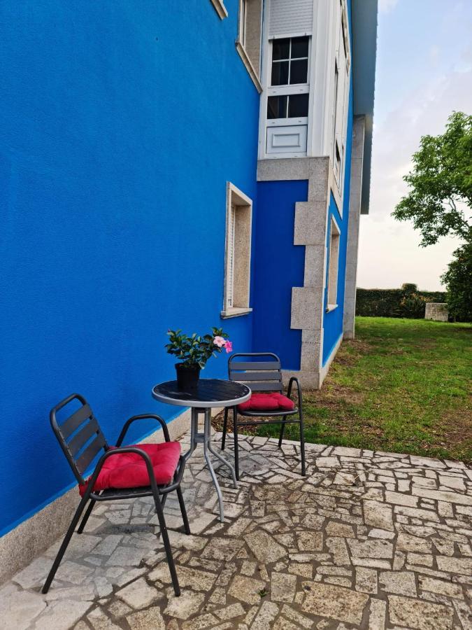 Villa Casa Goris Vilanova de Arousa Exterior foto
