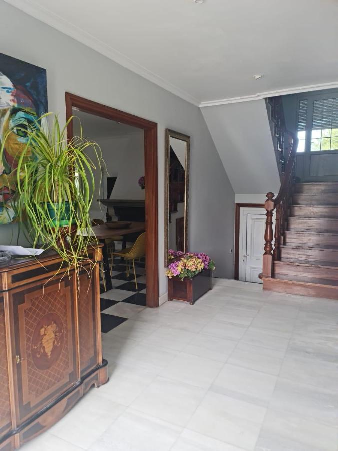 Villa Casa Goris Vilanova de Arousa Exterior foto