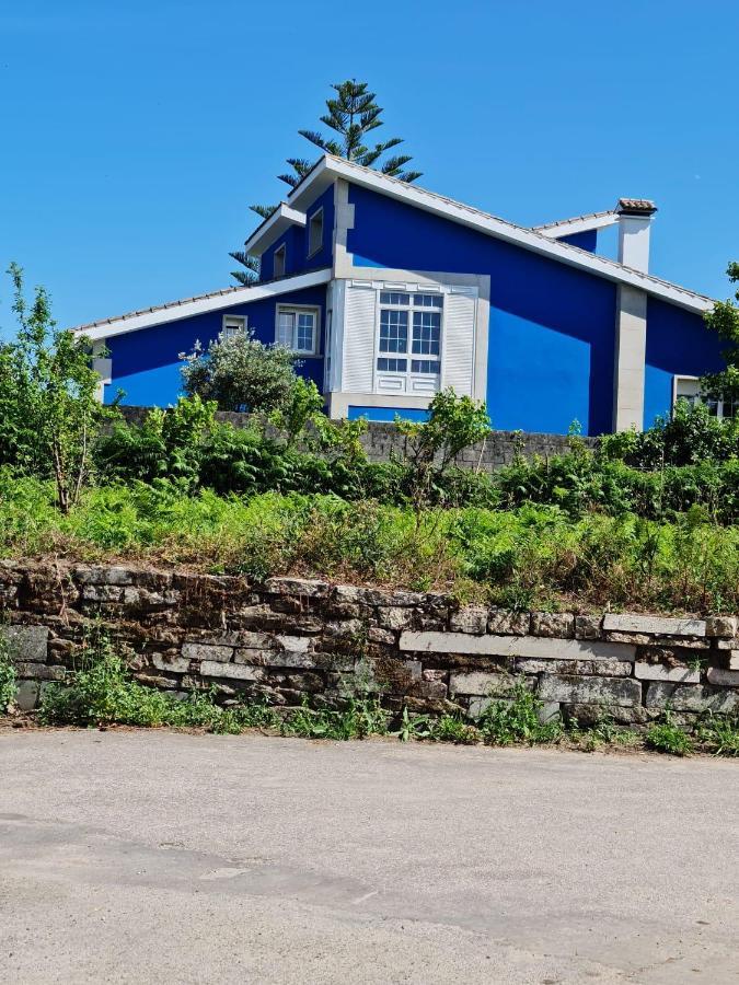 Villa Casa Goris Vilanova de Arousa Exterior foto