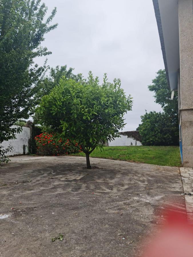 Villa Casa Goris Vilanova de Arousa Exterior foto