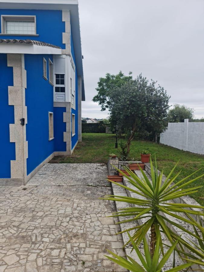 Villa Casa Goris Vilanova de Arousa Exterior foto