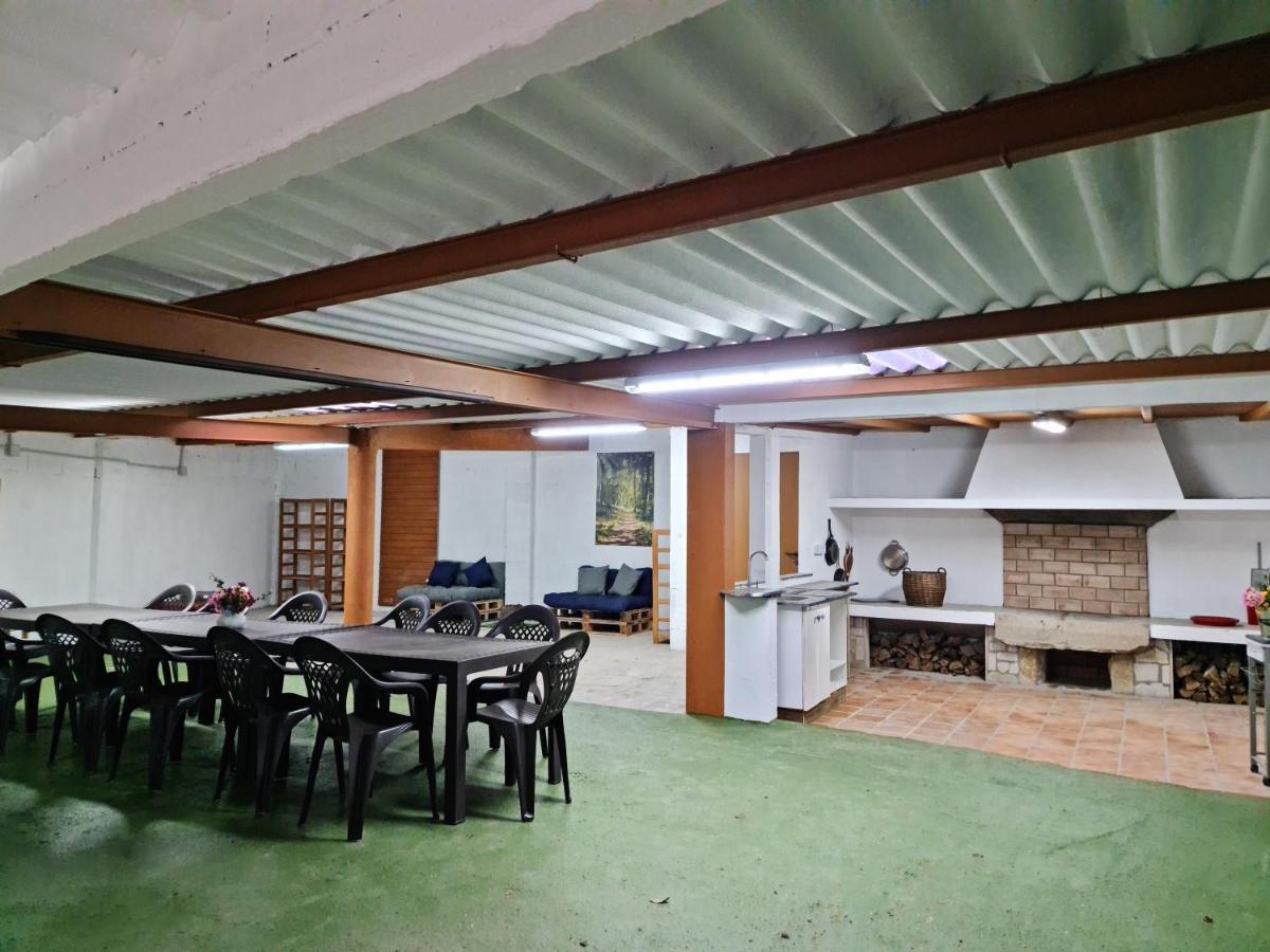 Villa Casa Goris Vilanova de Arousa Exterior foto