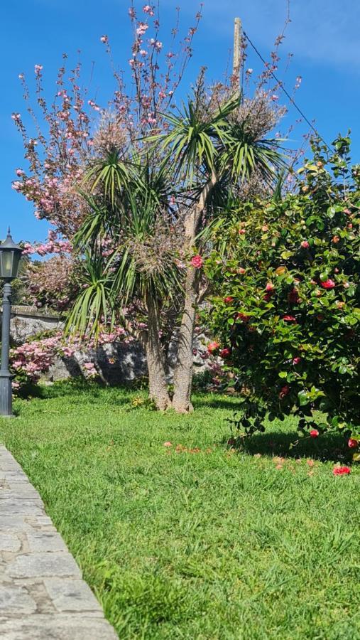 Villa Casa Goris Vilanova de Arousa Exterior foto